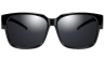 Солнцезащитные очки Xiaomi Mijia Polarized Sunglasses(MSG05GL)(совместимость с обычными очками)_world