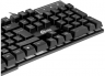 Клавиатура проводная Ritmix RKB-200BL | 4630032211318