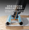 Xiaomi Viomi Dual Brush Scrubber Super 2 (VXXD03) Беспроводной пылесос-скруббер с функцией влажной уборки и двойной щеткой | 35 минут автономной работы | Мощное всасывание 18 кПа | Площадь уборки 200 кв.м