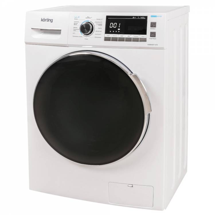 Korting KWM 49IT1470 Отдельностоящая стиральная машина