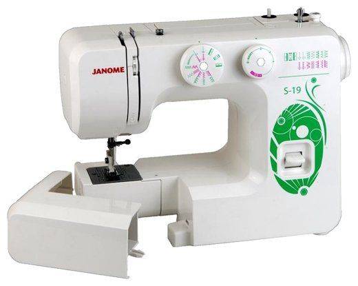 Швейная машинка Janome S 19 Global