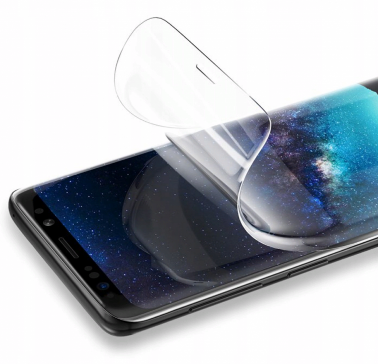 Плёнка гидрогелевая для Samsung S23 Plus