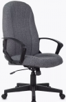 Кресло руководителя Бюрократ T-898 | серый 3C1 | крестов. пластик | Global