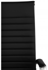 Woodville Компьютерное кресло "Reus" черный | хром | Ширина - 55; Глубина - 67; Высота - 107 см