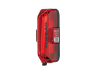 Topeak задний фонарь со встроенным аккумулятором RedLite Aero USB 1W | Время работы: 2 часа яркий луч / 4 часа слабый луч / 15 часов мигание / 50 часов импульс |  Страна-изготовитель Тайвань