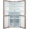 Холодильник Бирюса CD 466 GG / 456 л, внешнее покрытие-стекло, размораживание - No Frost, дисплей, 83.3 см х 177.5 см х 65.5 см /  Global