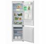 Graude встраиваемый холодильник IKG 180.2 | 54х177х54.50 см | Общий объем 268 л | Двухкамерный | Время сохранения холода при отключении электроэнергии: 11,7 ч | Мощность замораживания: 3,5 кг/сутки | 3 выдвижных ящика