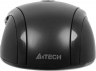 A4Tech оптическая проводная мышь V-Track Padless N-70FX | Максимальное разрешение сенсора: 1600 dpi | Количество кнопок 7 | Длина провода: 1.5 м | Цвет: Черный | Global