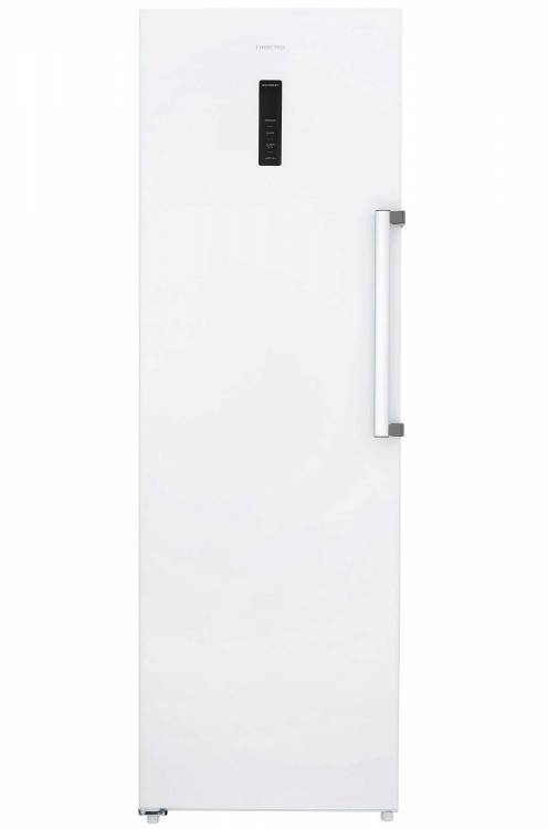 Морозильник HIBERG FR 40DX NFW / 304 л, No Frost, 315 кВтч/год, отделы - 7 шт, 59.5 см x 185 см x 65 см
