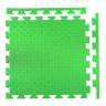 DFC Мат-пазл, 50 х 50 см, 8 мм, Цвет зелёный