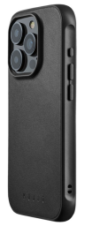 Mujjo Защитный чехол с Magsafe для iPhone 15 Pro Shield impact Case, Black