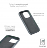 Mujjo Защитный чехол с Magsafe для iPhone 15 Pro Shield impact Case, Steel Blue