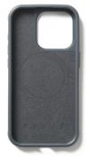 Mujjo Защитный чехол с Magsafe для iPhone 15 Pro Shield impact Case, Steel Blue