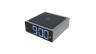 Цифровые часы будильник с быстрой беспроводной зарядкой RITMIX RRC-900Qi Grey 4660004544717