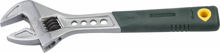 Kraftool 27265-20 Ключ разводной Magnum, 200 / 30 мм