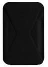 MOFT Картхолдер для iPhone 15/14 серии Snap-On | Подставка-кошелёк | USA Brands, Black