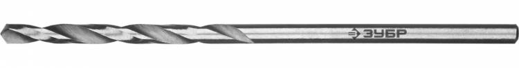 Зубр 29621-2.4, d=2,4 мм Сверло по металлу Проф-В, класс В
