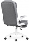 Woodville Компьютерное кресло "Mitis" серый | белый | Ширина - 62; Глубина 64 - 88; Высота - 103 см