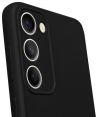Чехол KZ-DOO Q Series для Samsung Galaxy S23 Plus Мягкий / противоударный, Black