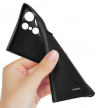 Чехол KZ-DOO Q Series для Samsung Galaxy S23 Plus Мягкий / противоударный, Black