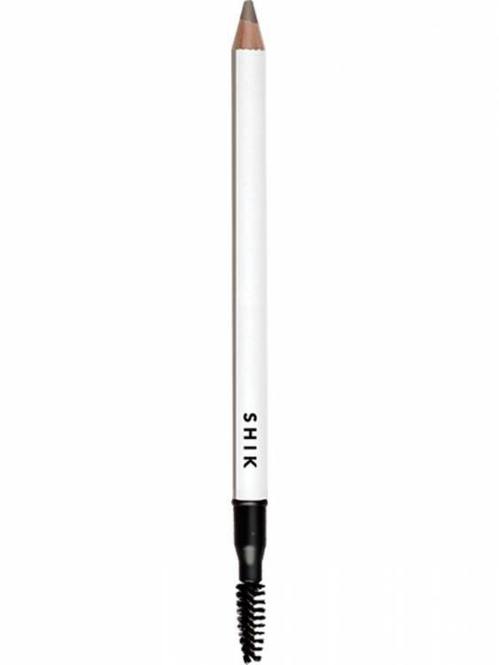 SHIK cosmetics Карандаш для бровей "Brow powder pencil" (Taupe) 4631140037630