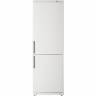 Холодильник Атлант 4021-000 / 345 л, внешнее покрытие-металл, пластик, размораживание - ручное, 60 см х 186 см х 63 см / Global