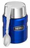 Термос Thermos SK 3000 BL Royal Blue (409362) 0.47л. синий