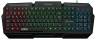 Игровая клавиатура Qumo Excalibur K67, проводная, 104, встроенные радужная подсветка