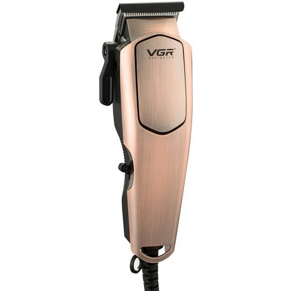 VGR V-131 проводная машинка для стрижки волос