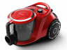Bosch пылесос для сухой уборки BGS41ZOORU | С контейнером | Потребляемая мощность: 2200 Вт | Объем пылесборника: 2.4 л | Цвет: Красный 
