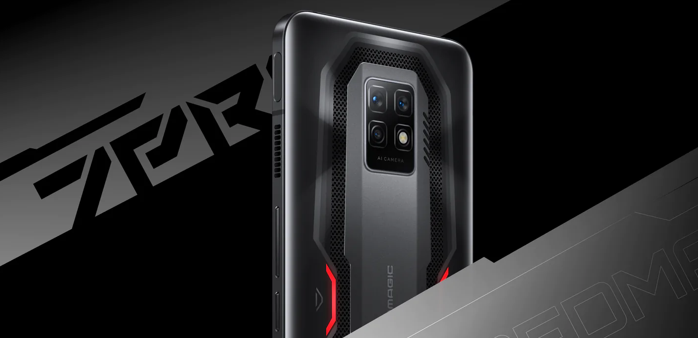 ZTE Nubia RedMagic 7pro 5G