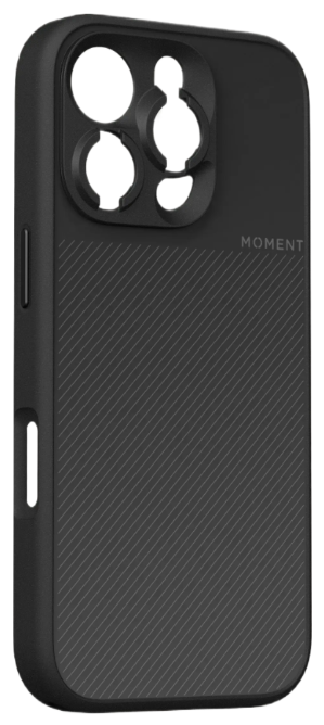 Moment Чехол Case для iPhone 15 Pro с MagSafe | Black            