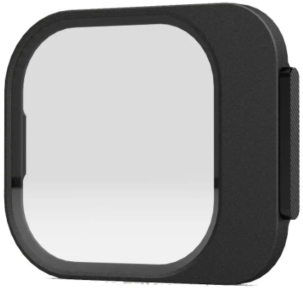 Moment CineBloom QuickLock Filter (10%) | Фильтр для iPhone 15 Pro/Pro Max и 16 Pro/Pro Max | Кинофильтр с эффектом Bloom | Для видеосъемки и фото | Быстросъёмная система | Улучшение бликов и цветопередачи