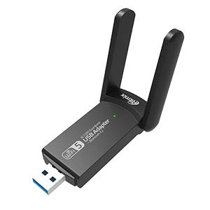 Ritmix RWA-650 USB WIFI5+Bluetooth 4.2 адаптер 4610121103151