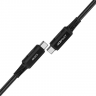 AceFast Кабель для зарядки C4-03 USB-C to USB-C | 100W, 5.0А, длина 2 м, черный