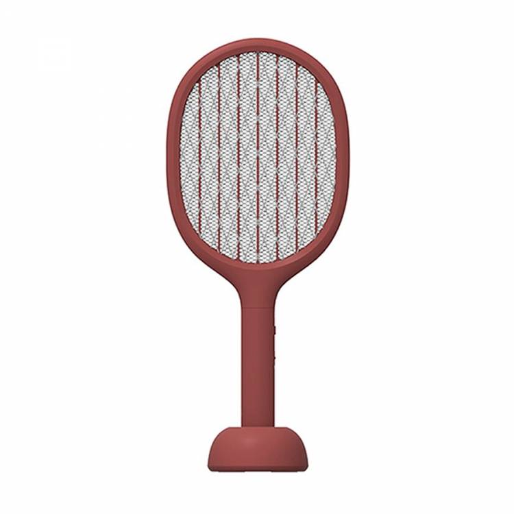 Мухобойка электрическая Xiaomi (Mi) SOLOVE Electric Mosquito Swatter (P1 Red), красный