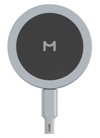 Magssory Coin Беспроводное зарядное устройство с магнитным кабелем совместимое с Magsafe (WCH015)