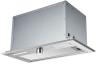 Midea Вытяжка встраиваемая MH60I770X | ВхШхГ: 29.9x52x28.4 см | Режимы работы: Отвод / рециркуляция | Количество скоростей: 3