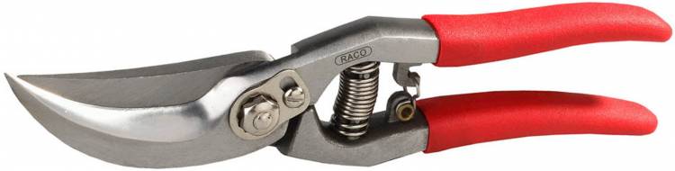 Raco Profi-Plus 4206-53/185S 185S Секатор цельнокованый, 220 мм