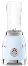 Smeg Блендер | PBF01PBEU | Пастельный Голубой | 2 Скорости | 300 Вт | Нержавеющая Сталь