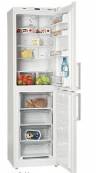 Холодильник Атлант 4425-000-N / 342 л, внешнее покрытие-металл, пластик, размораживание - No Frost, дисплей, 59.5 см х 206.5 см х 62.5 см /  Global