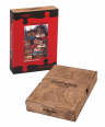 Collaba puzzle  Деревянные пазлы "Красные Ботиночки", 504 деталей, размер 30*42см, возраст: от 14 лет