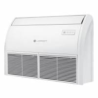 Напольно-потолочный промышленный кондиционер на 180 кв.м. Loriot Loriot LAC-60TC | Режим Turbo | Автоматический режим работы | Внутрирельефная система медных труб с повышенным коэффициентом теплообмена | Объемное воздухораспределение | Авторестарт | Самод