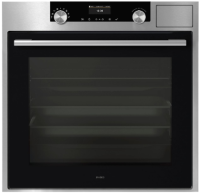 Asko Встраиваемый Духовой шкаф с паром OCS8664S | Покрытие внутренней камеры: пиролитическая эмаль | Количество режимов работы: 11 | Количество автоматических программ: 160 | Дверь с внутренним охлаждением: 3 стекла + 2 термослоя | 59.7x59.7x56.8 см