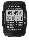 Lezyne Macro Plus GPS Black (One Size) Велокомпьютер с GPS