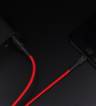 Кабель USB/Lightning Xiaomi ZMI MFi 100 см (AL803) красный