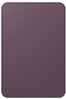 Magssory Grace 5K Внешний аккумулятор 5000mAh Signature Edition | с магнитами | с поддержкой Qi2 | Burgundy 