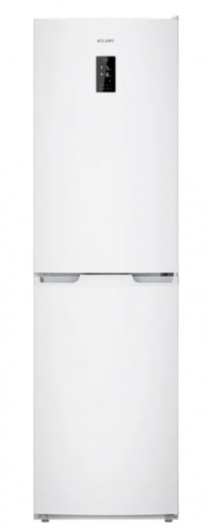 Холодильник Атлант 4425-009-ND / 342 л, внешнее покрытие-металл, размораживание - No Frost, дисплей, 59.5 см х 206.8 см х 62.5 см /  Global