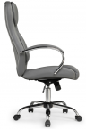 Woodville Компьютерное кресло "Tron" серый | Ширина - 61; Глубина - 70; Высота - 111 см