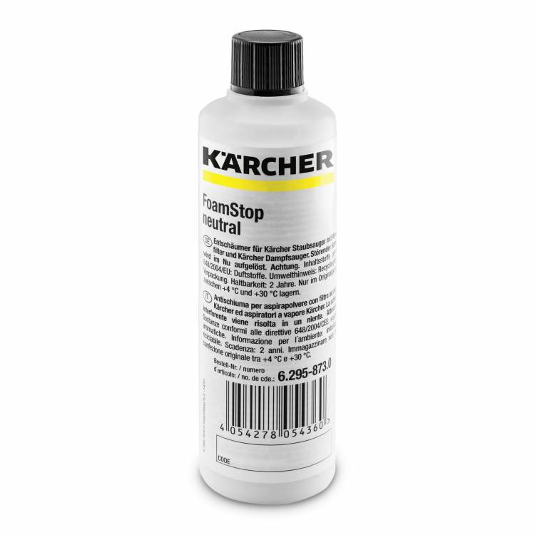 Karcher RM Пеногаситель FoamStop neutral 125ml 62958730